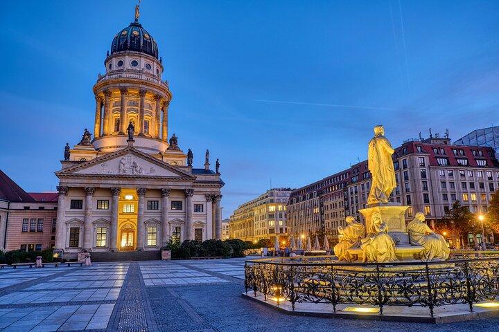 Visite audio-guidée de la ville de Berlin