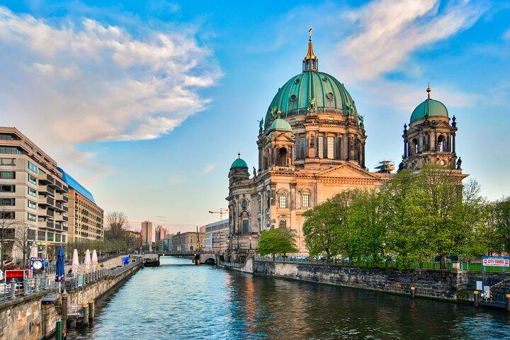 Visite audio-guidée de la ville de Berlin