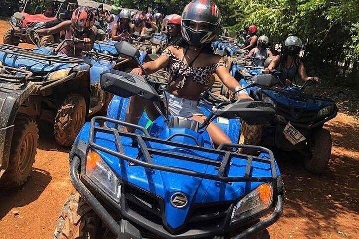 Great River Rafting e tour in ATV da Montego Bay
