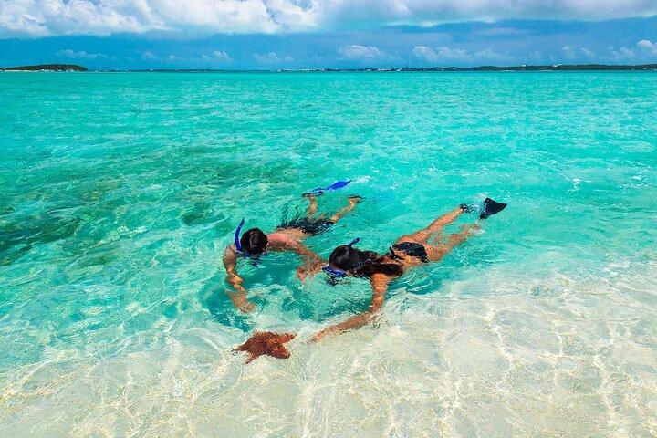 Negril Seven Miles Beach, Schnorcheln, Bootsfahrt, Ricks Café Combo