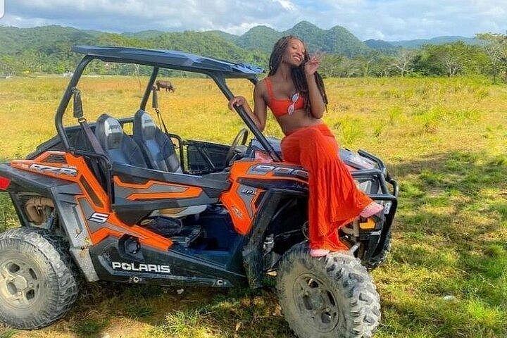 4 Activities Combo Boat Tour with ATV Montego Bay