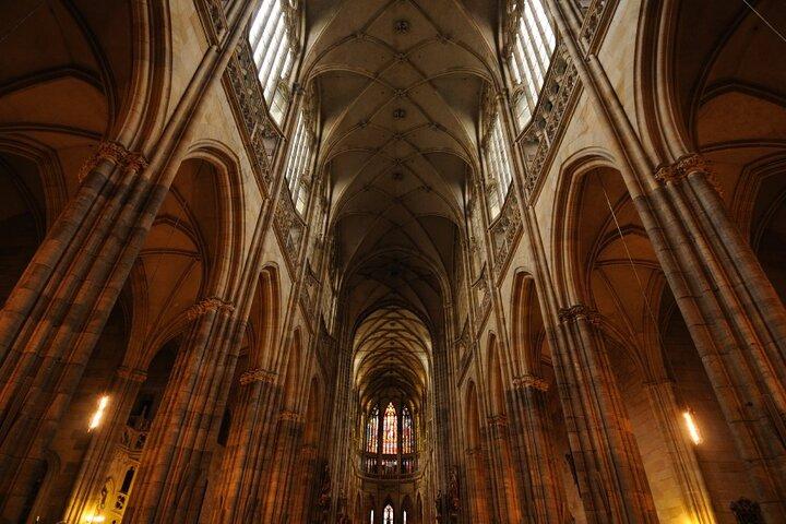 Prague Castle Private Walking Tour (Including Castle Tickets)