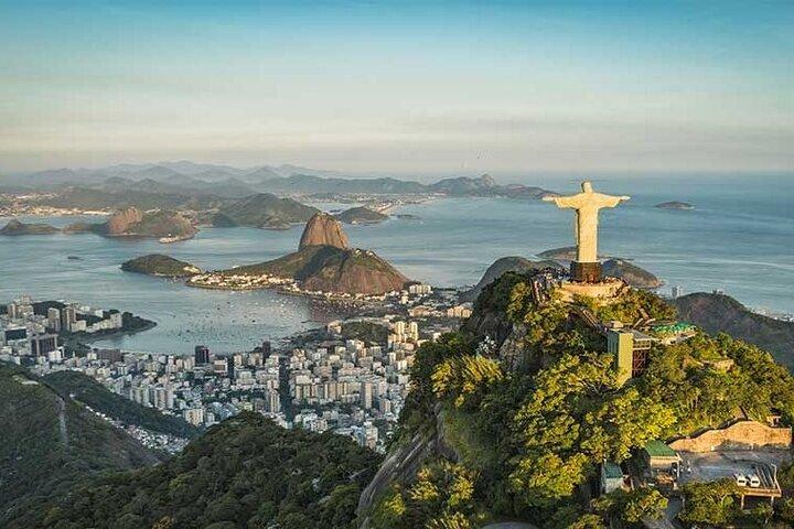 PRIVATE TOUR - Christ the Redeemer and Sugar Loaf