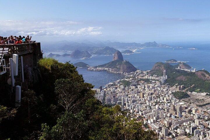 PRIVATE TOUR - Christ the Redeemer and Sugar Loaf