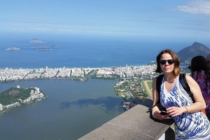PRIVATE TOUR - Christ the Redeemer and Sugar Loaf