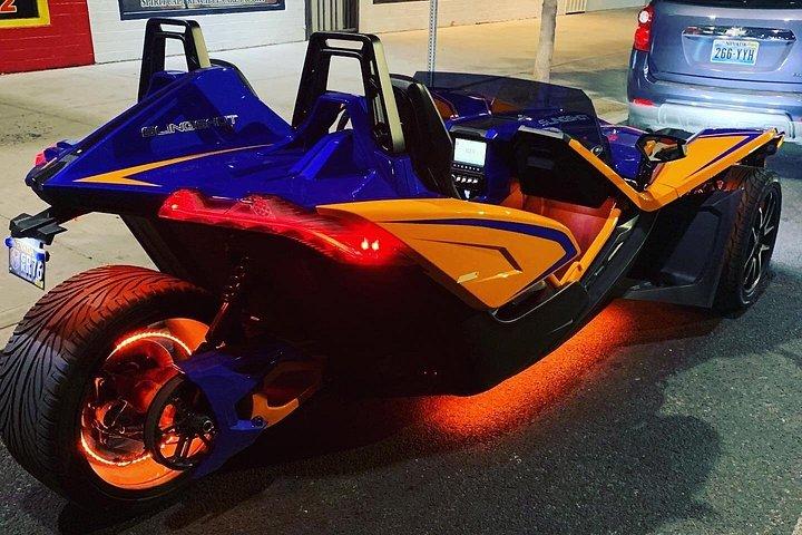 楽しいマイアミビーチスリングショットアドベンチャーセルフガイドツアー