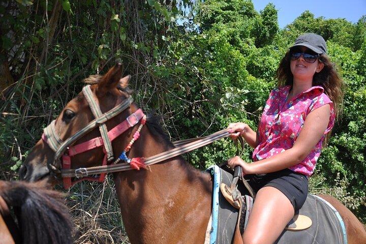 Pferdesafari-Tour in Marmaris & Icmeler