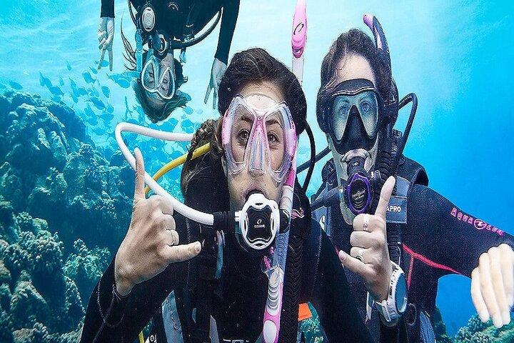 Marmaris und Icmeler 6 Stunden Tauchen
