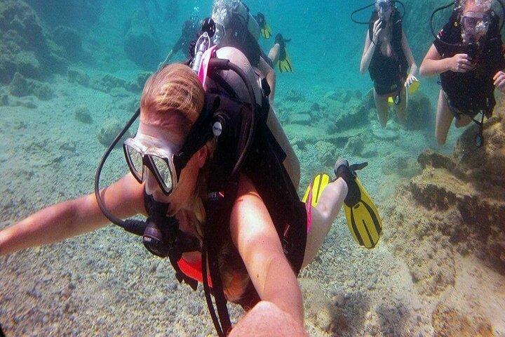 Marmaris und Icmeler 6 Stunden Tauchen