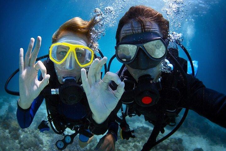 Marmaris und Icmeler 6 Stunden Tauchen
