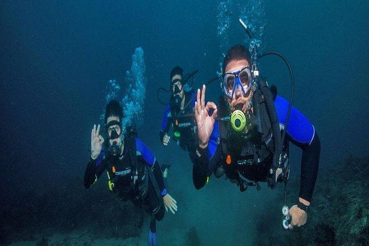 Marmaris e Icmeler 6 horas de buceo
