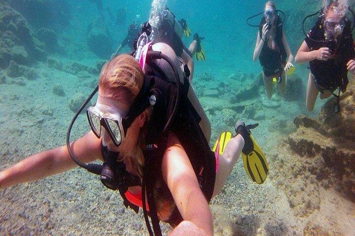 Bodrum Scuba Diving