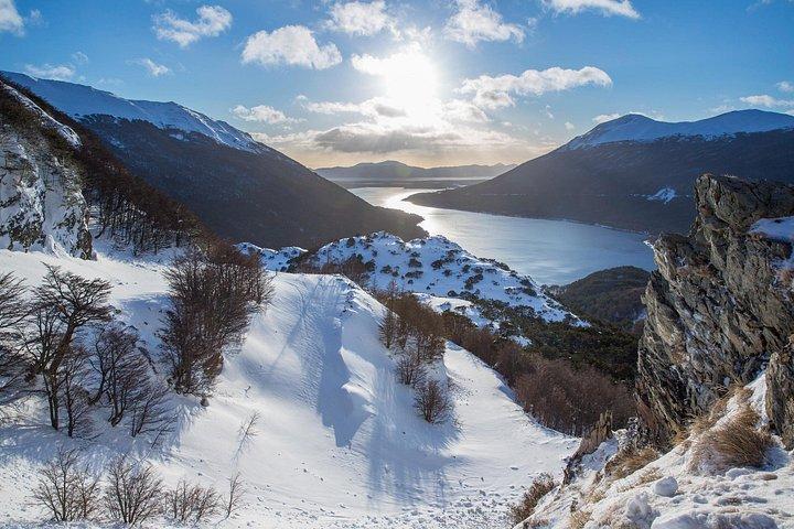 Full-Day Lakes Off-Road 4x4 Experience + Argentine Lunch
