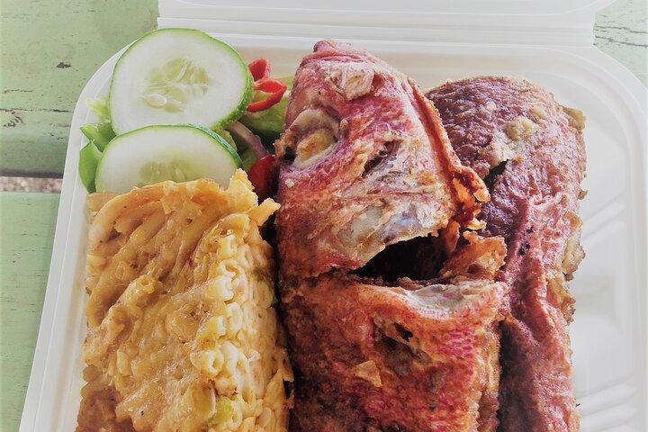Oistins Fish Lovers 'Food Tour
