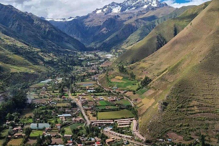 Traslado Cusco a Urubamba