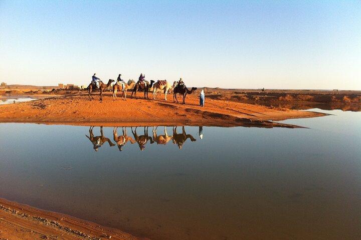 3 dage fra Marrakech til Merzouga-ørkenen