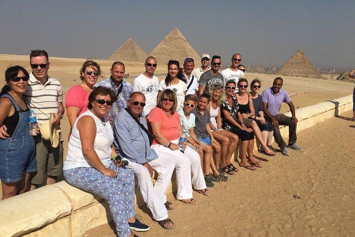 Excursion d'une journée Hurghada Le Caire en avion & Grand Musée