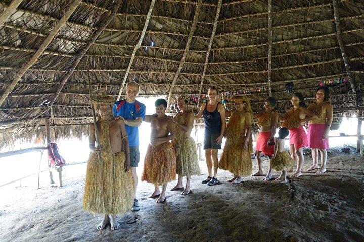 4-day full Amazon experience tour from Iquitos (Private) All Inclusive