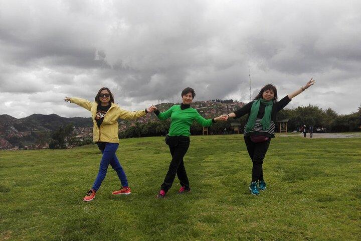 Machupicchu Guide Service