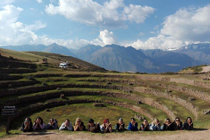 Machupicchu Guide Service