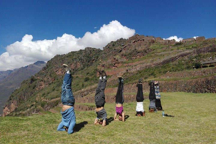 Machupicchu Guide Service