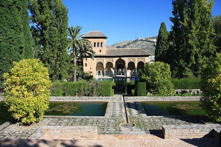 Andalusische Highlights : 6 - Tagestour ab Madrid