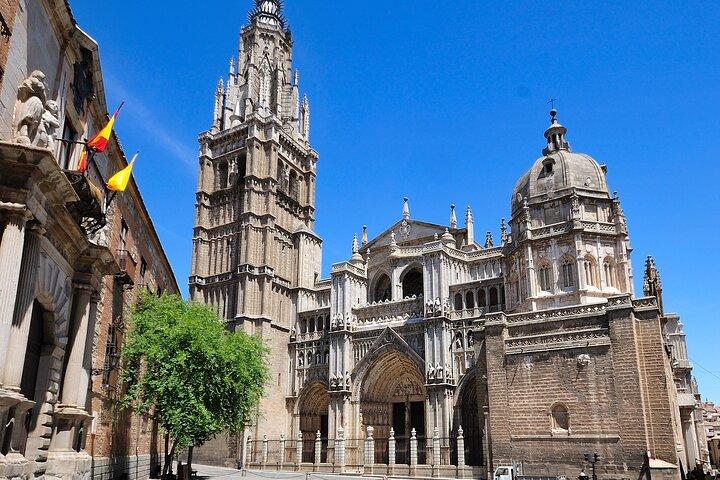Andalusische Highlights : 6 - Tagestour ab Madrid