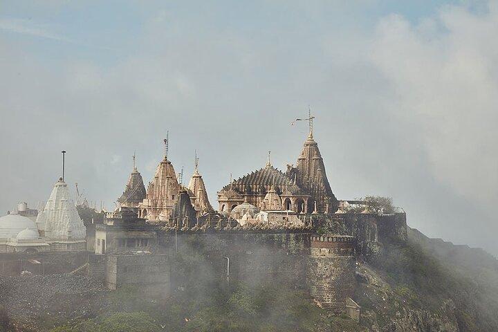 Über die Tempel, historischen Stätten und Wildtiere von Gujarat