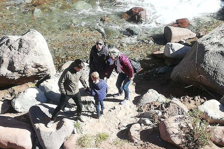 Day Excursion To Ourika Valley and High Atlas From Marrakech: Shared