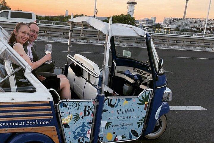 トゥクトゥクで行く最高のウィーンツアー！