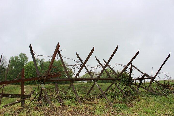 Private Tour durch die Schlachtfelder von Maas-Argonne 1918 von Reims