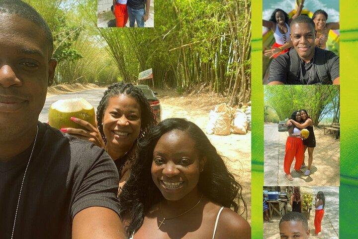 Trasferimento da NMIA e Kingston a Negril