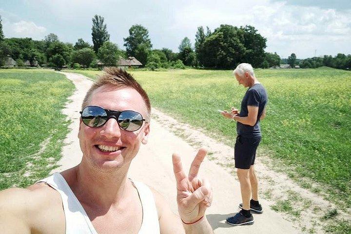 Private Countryside tour from Kyiv