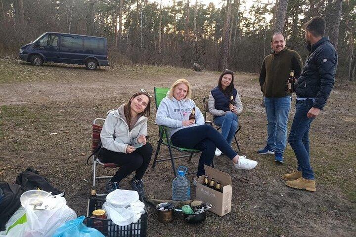 Private Countryside tour from Kyiv
