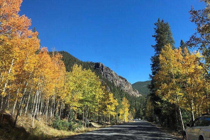 Privat turvandring til Saint Mary's Glacier, Red Rock og Hot Springs