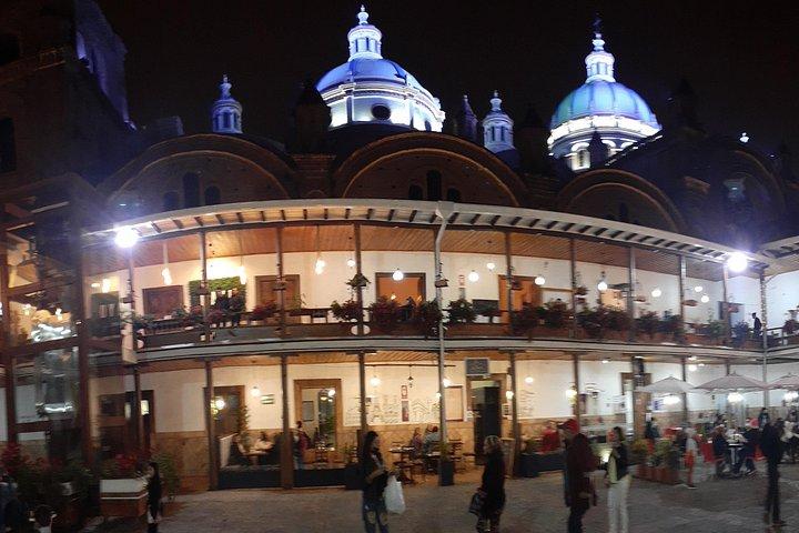 Cuenca City Private Tour