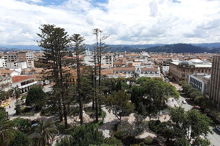 Cuenca City Private Tour