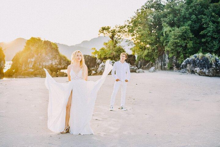 Holiday Travel Photoshoot in Krabi