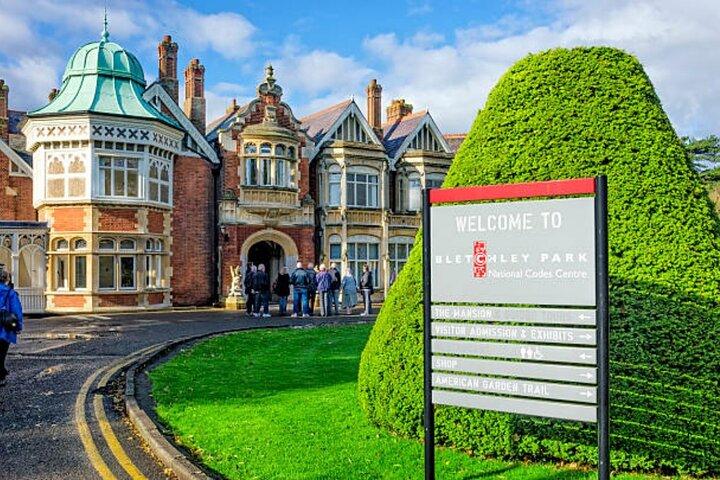 Visites en chauffeur privé de Bletchley Park et du RAF AIR FORCE MUSEUM