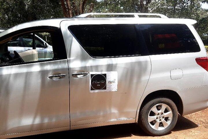 Visite privée de la ferme de café Fairview à Nairobi avec prise en charge