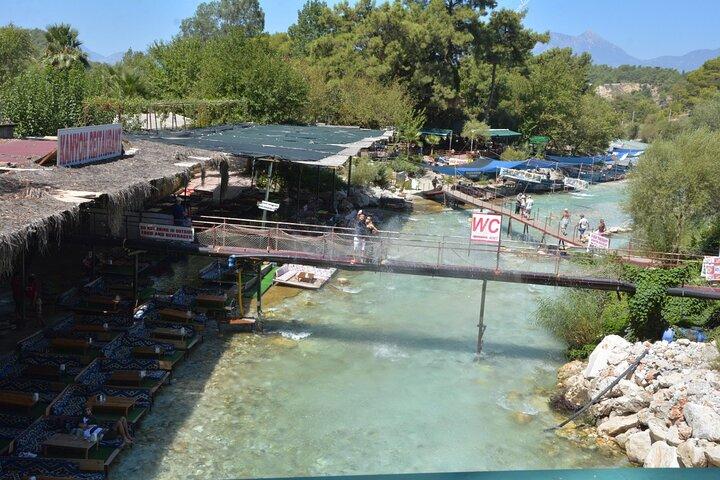 Aventure safari en jeep de 7 heures à Fethiye en Turquie