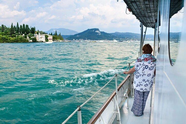 Gardasee-Kreuzfahrt ab Peschiera
