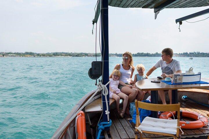 Lake Garda Cruise from Peschiera