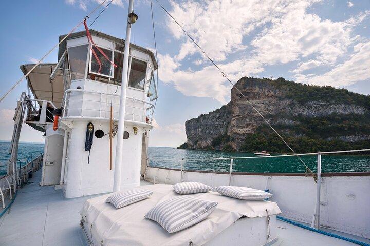 Lake Garda Cruise from Peschiera