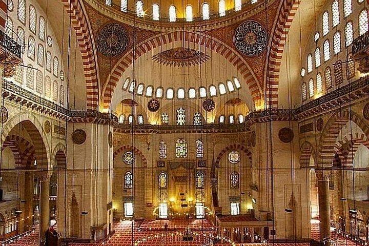 3-Day Private Istanbul Guided Tour
