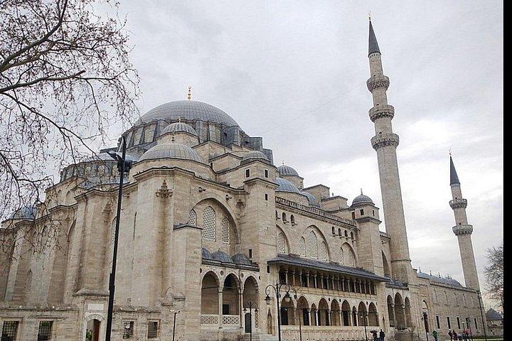 3-Day Private Istanbul Guided Tour