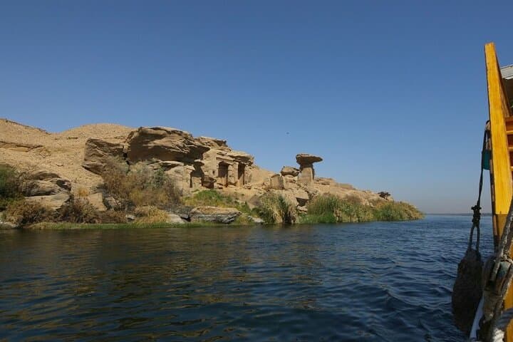 Splendid Day Tour to Esna temple, El-kab & Gebel El-Silsila from Luxor