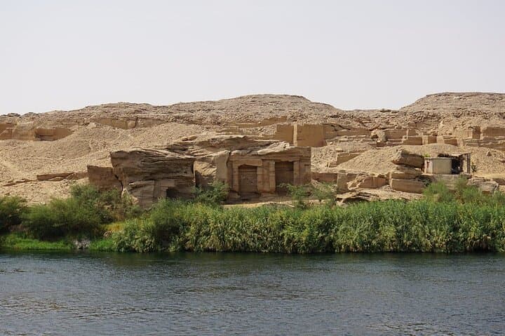Splendid Day Tour to Esna temple, El-kab & Gebel El-Silsila from Luxor