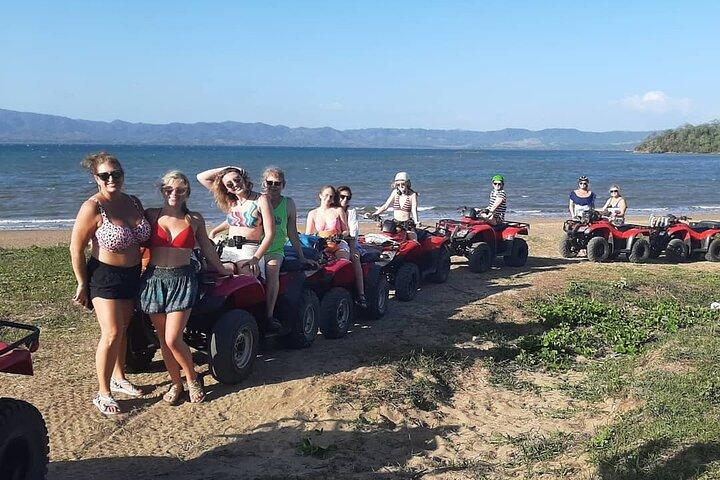 Atvs tur i Guanacaste Costa Rica