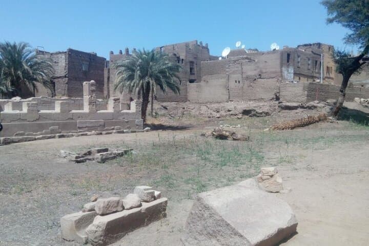 Splendid Day Tour to Esna temple, El-kab & Gebel El-Silsila from Luxor